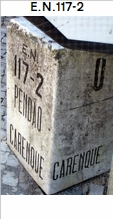 E.N. 117-2 - Pendo
 - Carenque